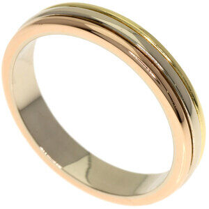 CARTIER 18k Gold Ring #55